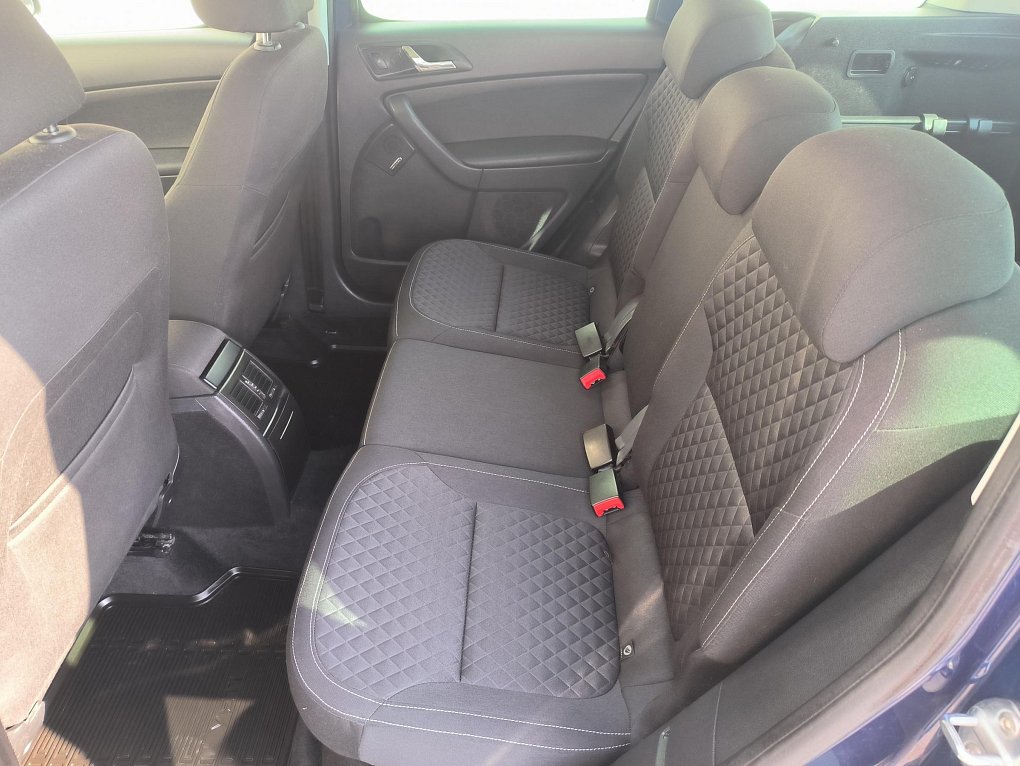 Škoda Yeti 2.0TDi Drive