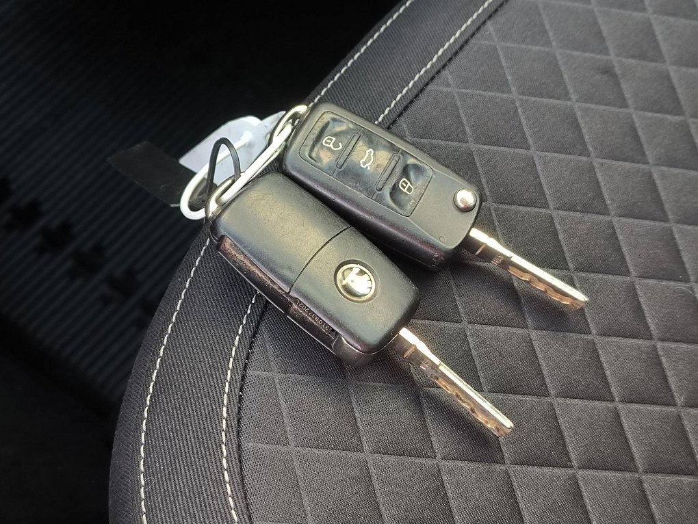 Škoda Yeti 2.0TDi Drive