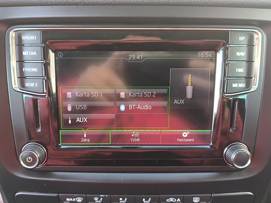 Škoda Yeti 2.0TDi Drive