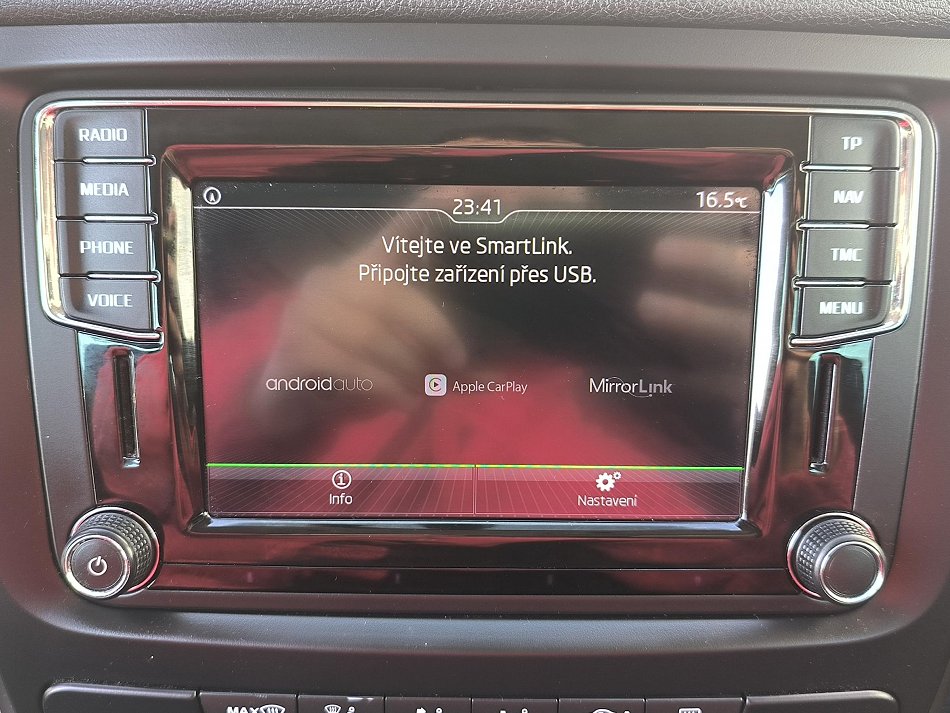 Škoda Yeti 2.0TDi Drive