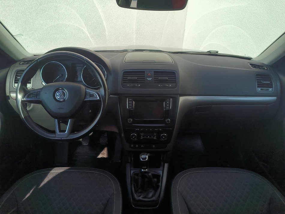 Škoda Yeti 2.0TDi Drive