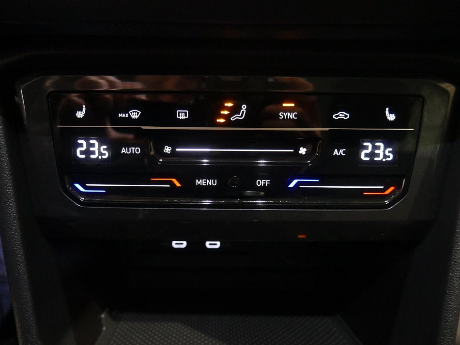 Volkswagen Tiguan 2.0TDi 