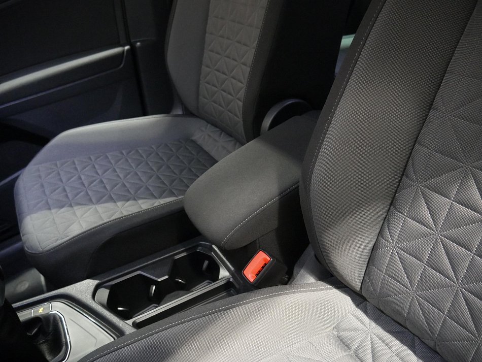 Volkswagen Tiguan 2.0TDi 