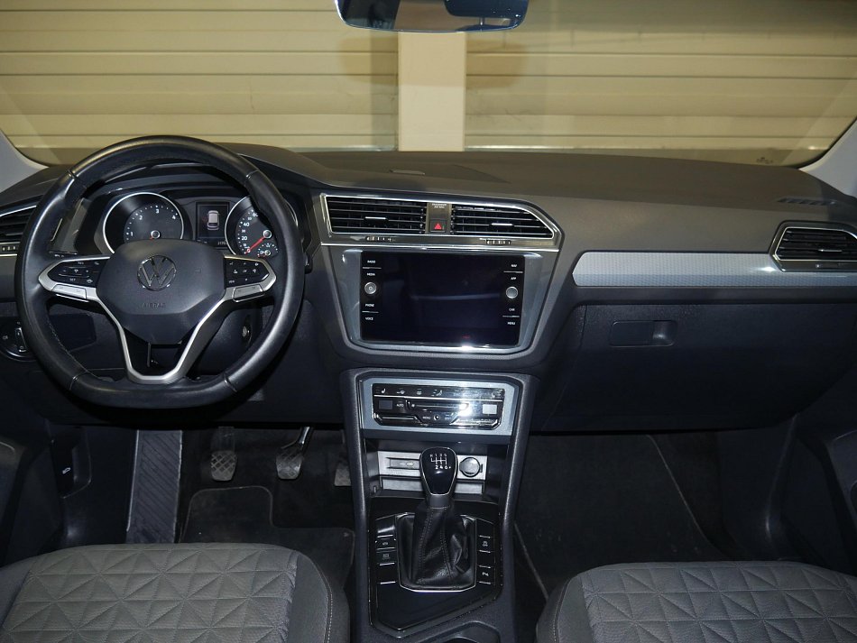 Volkswagen Tiguan 2.0TDi 
