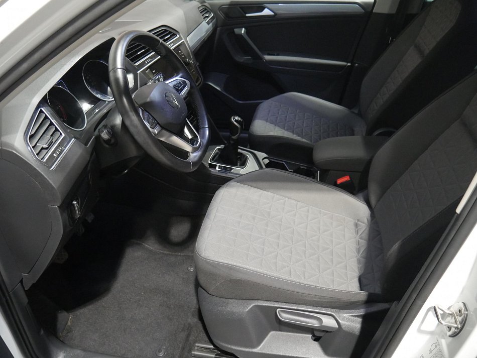 Volkswagen Tiguan 2.0TDi 