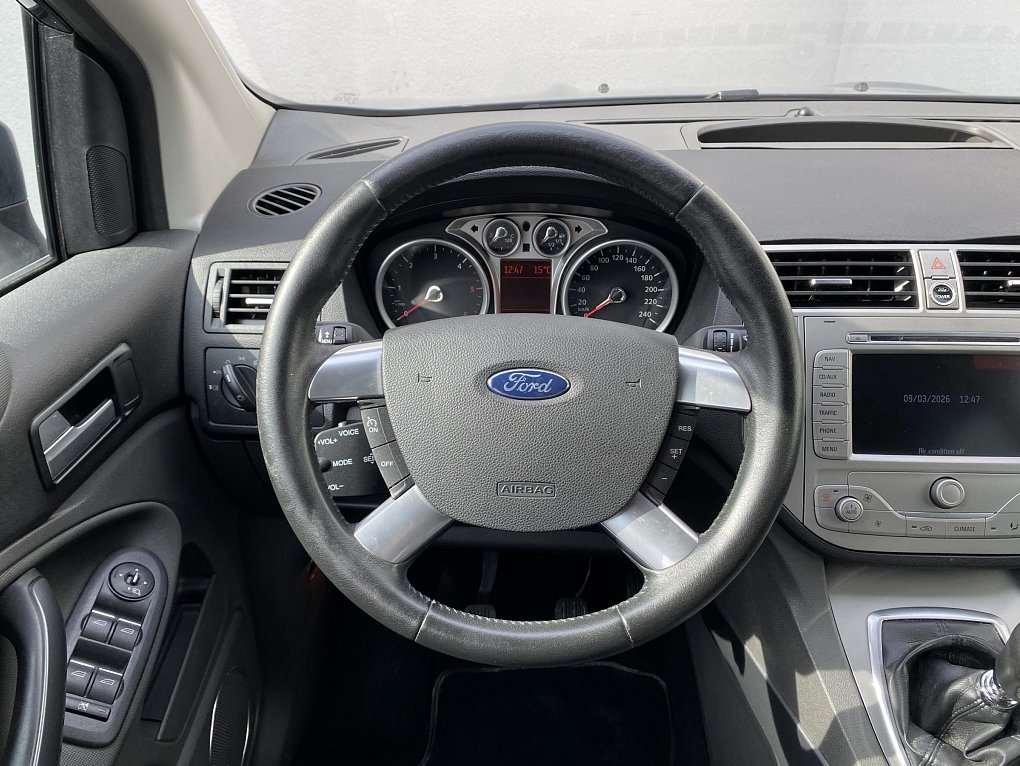 Ford Kuga 2.0 TDCi Titanium 4X4