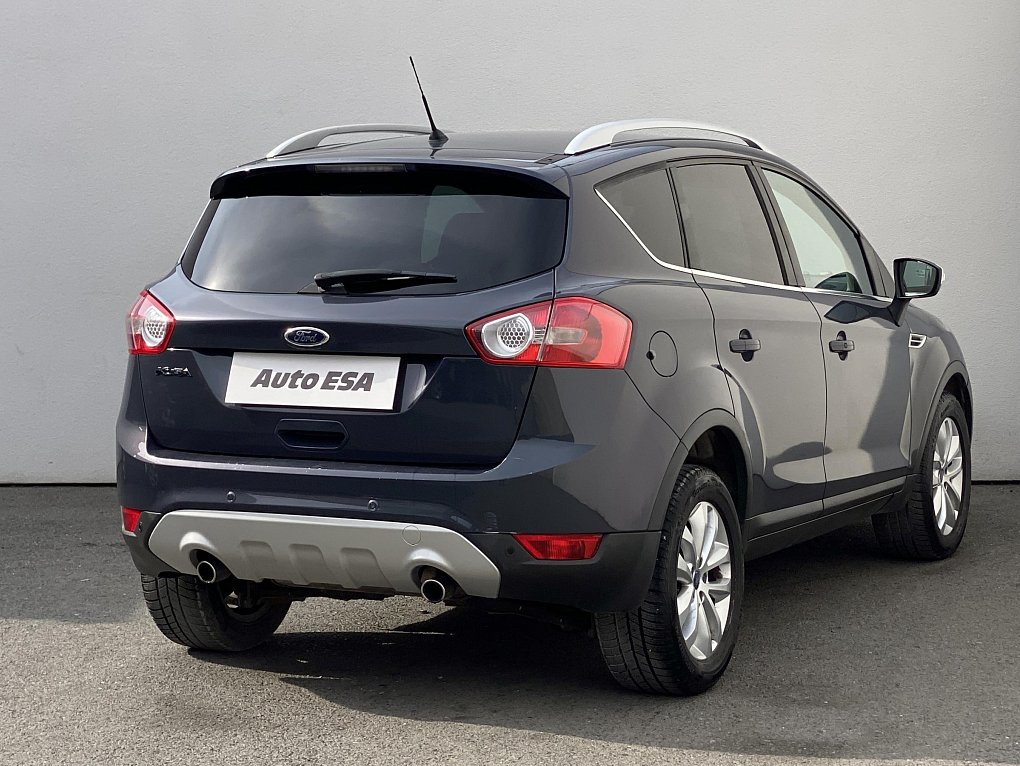 Ford Kuga 2.0 TDCi Titanium 4X4