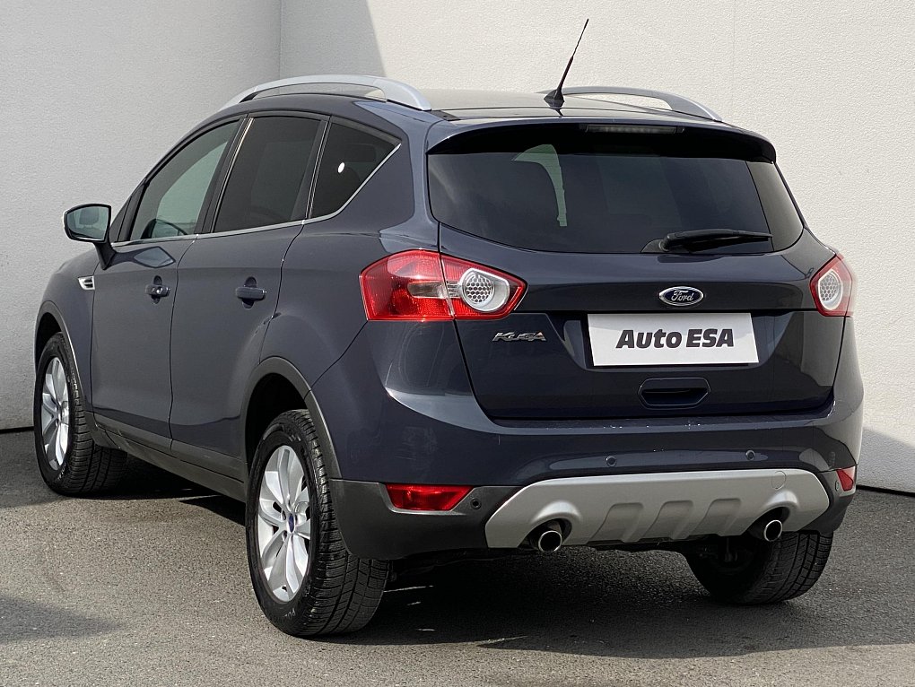Ford Kuga 2.0 TDCi Titanium 4X4