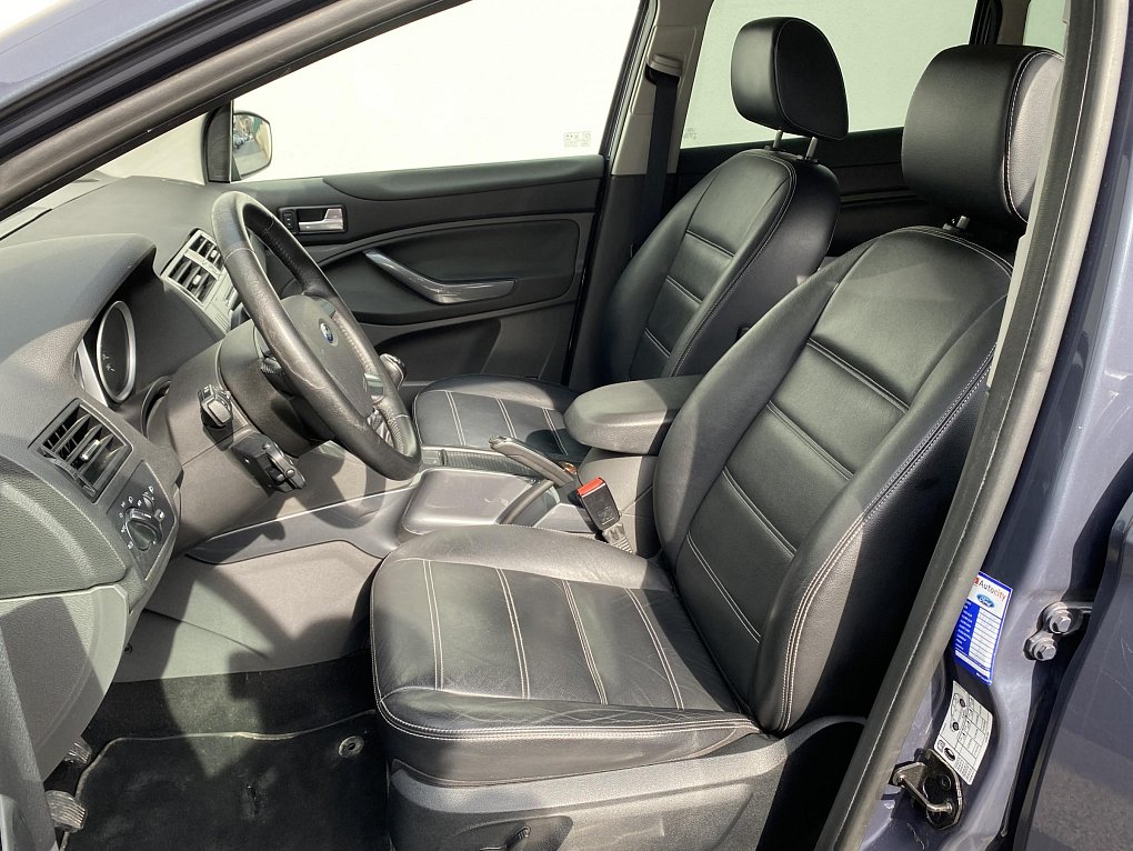 Ford Kuga 2.0 TDCi Titanium 4X4