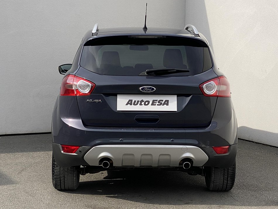 Ford Kuga 2.0 TDCi Titanium 4X4