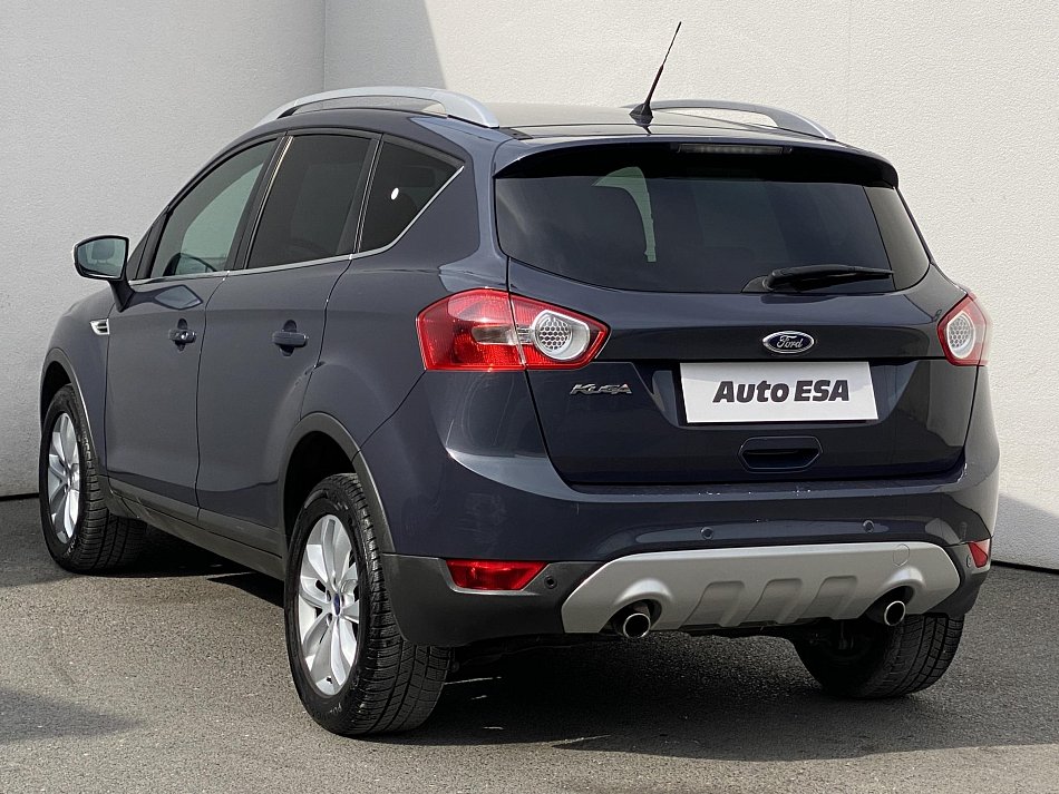 Ford Kuga 2.0 TDCi Titanium 4X4