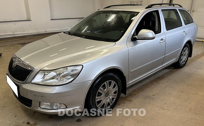 Škoda Octavia II 1.4 TSi 