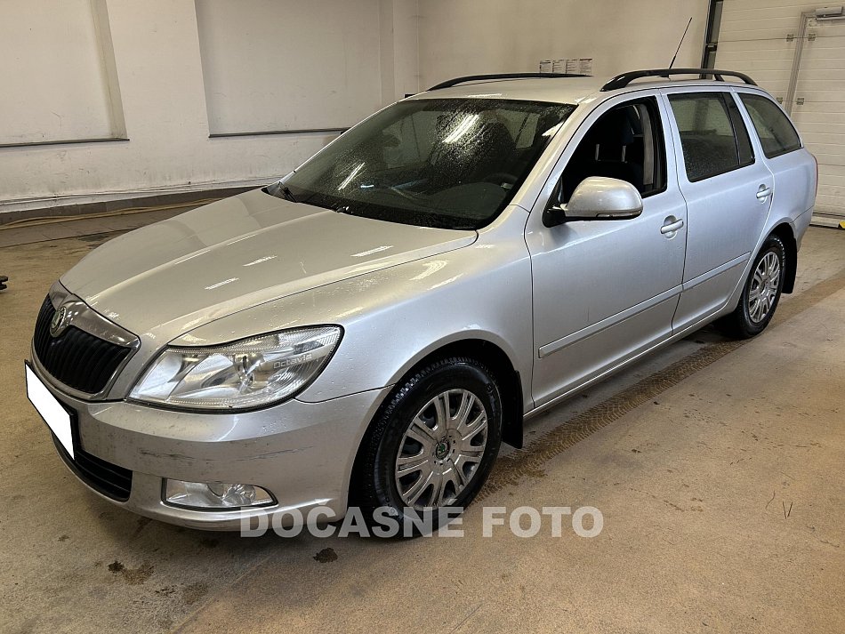 Škoda Octavia II 1.4 TSi 