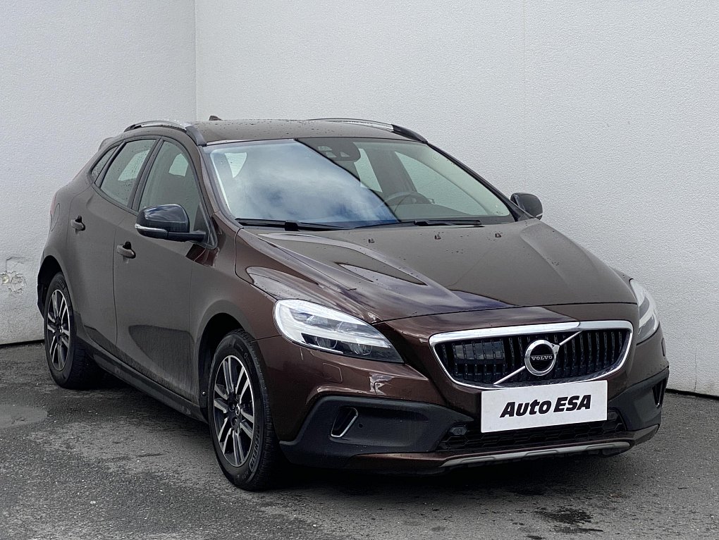 Volvo V40 2.0 D3 Cross Country