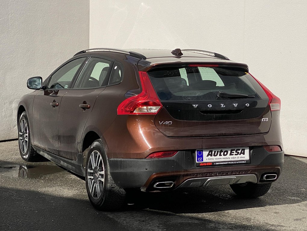 Volvo V40 2.0 D3 Cross Country