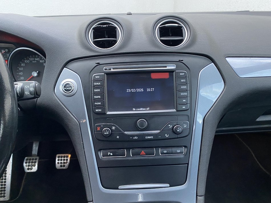 Ford Mondeo 2.0 TDCi 