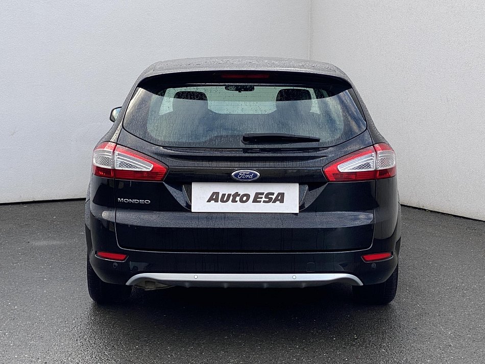 Ford Mondeo 2.0 TDCi 