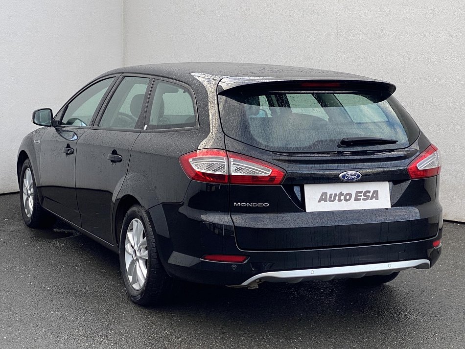 Ford Mondeo 2.0 TDCi 