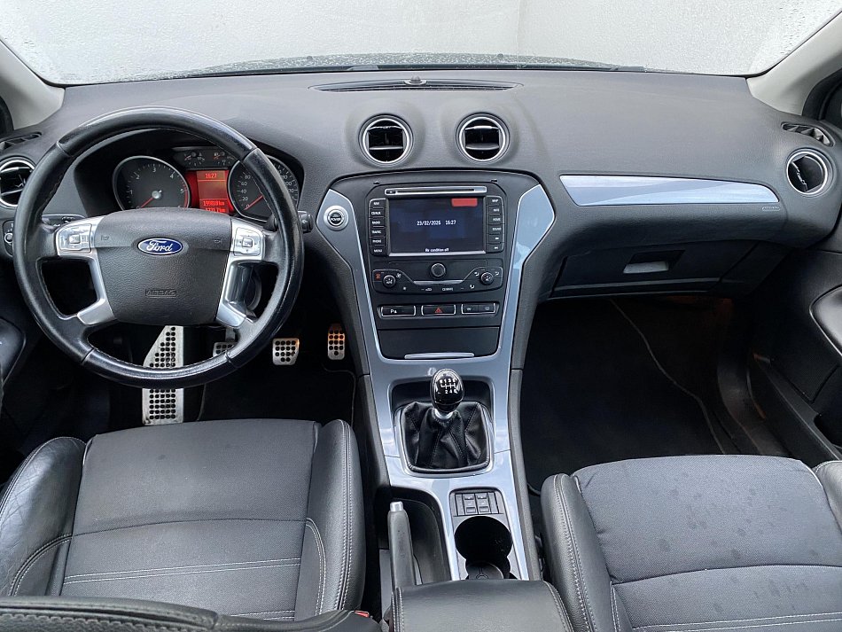 Ford Mondeo 2.0 TDCi 