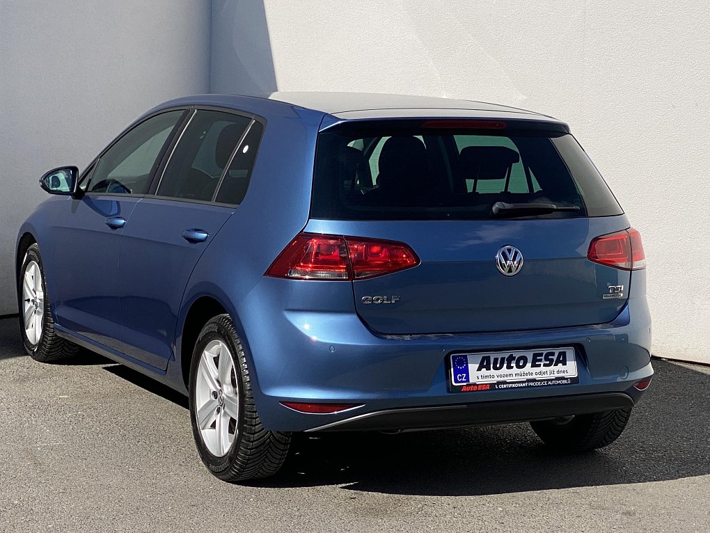 Volkswagen Golf 1.2 TSi Comfortline