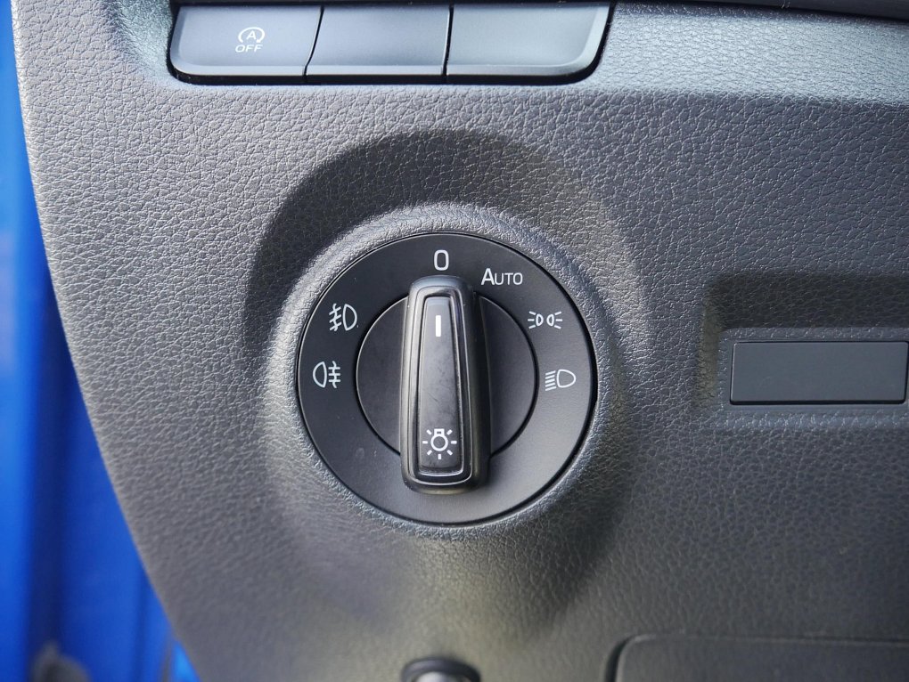 Škoda Fabia III 1.0 TSi ScoutLine