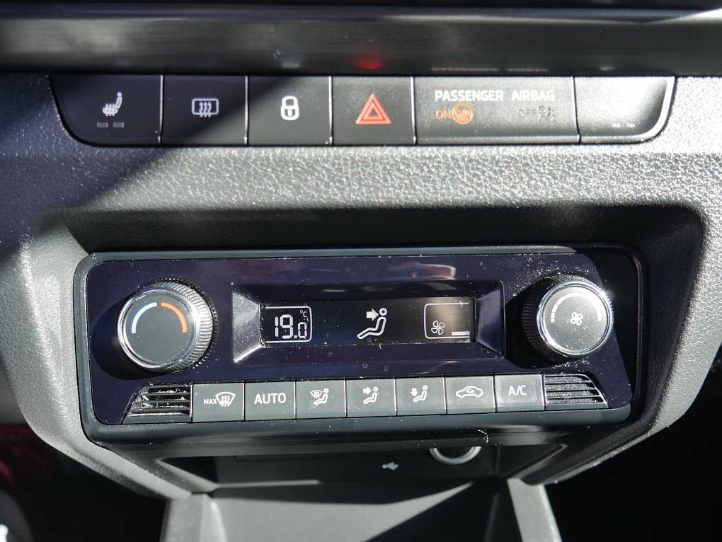 Škoda Fabia III 1.0 TSi ScoutLine