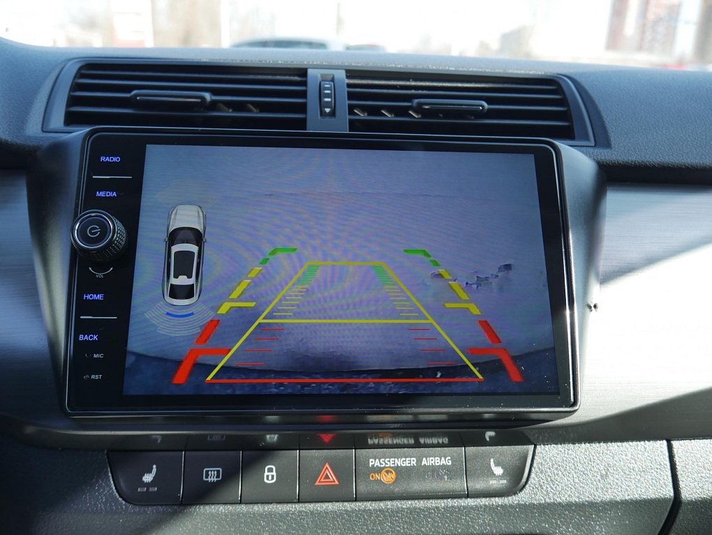 Škoda Fabia III 1.0 TSi ScoutLine
