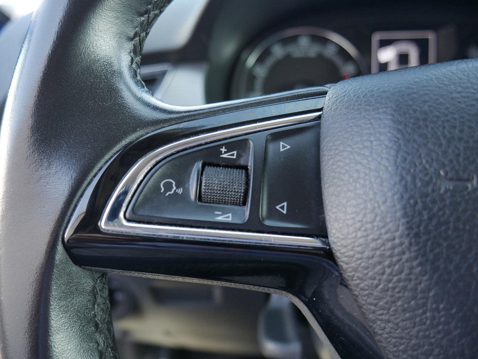 Škoda Fabia III 1.0 TSi ScoutLine