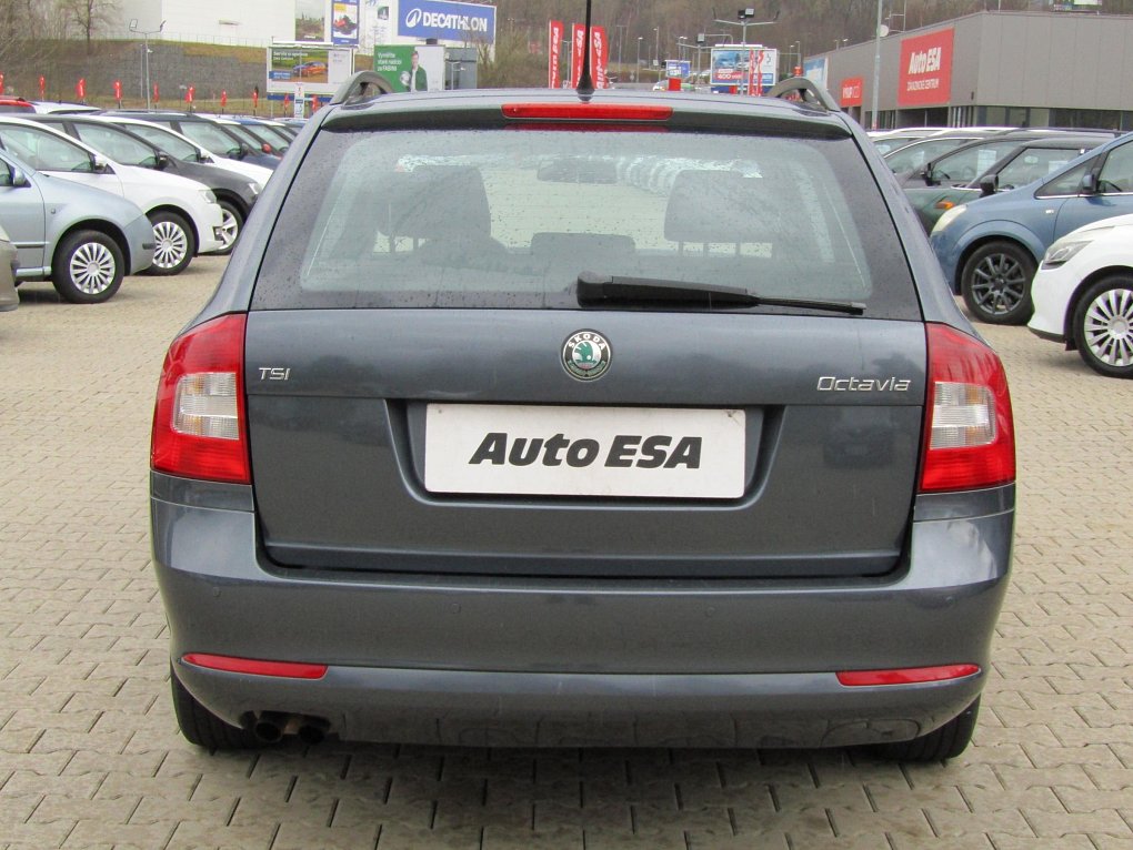 Škoda Octavia II 1.4 TSI Ambiente