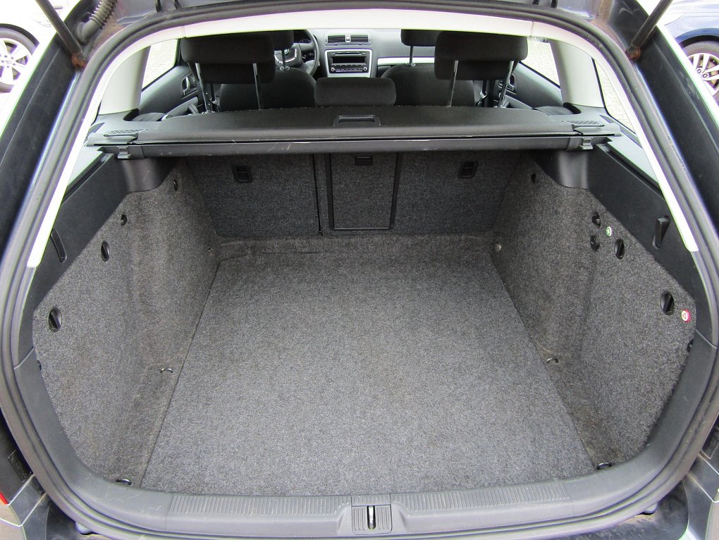 Škoda Octavia II 1.4 TSI Ambiente