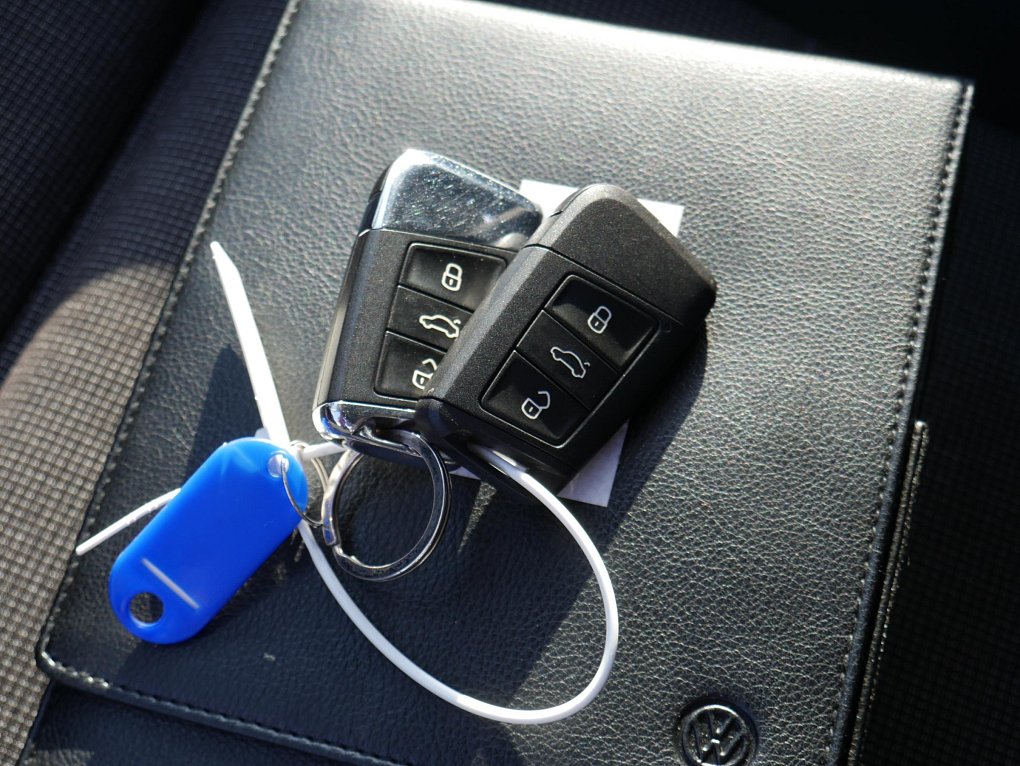 Volkswagen Passat 2.0 TDi 