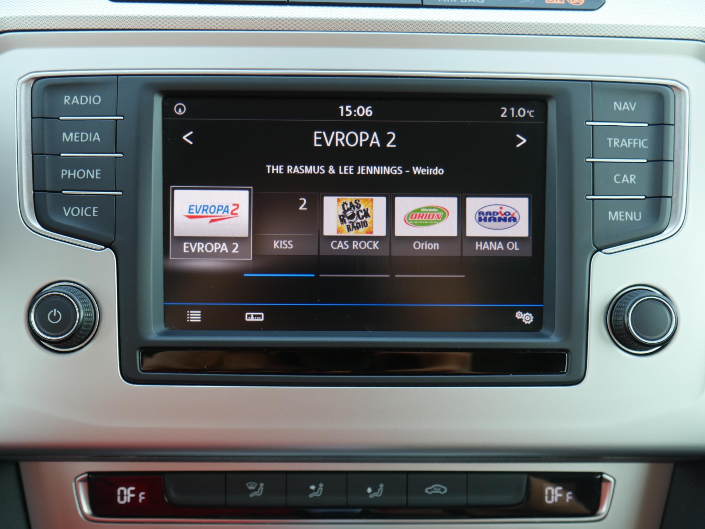 Volkswagen Passat, 2017 - pohled č. 13