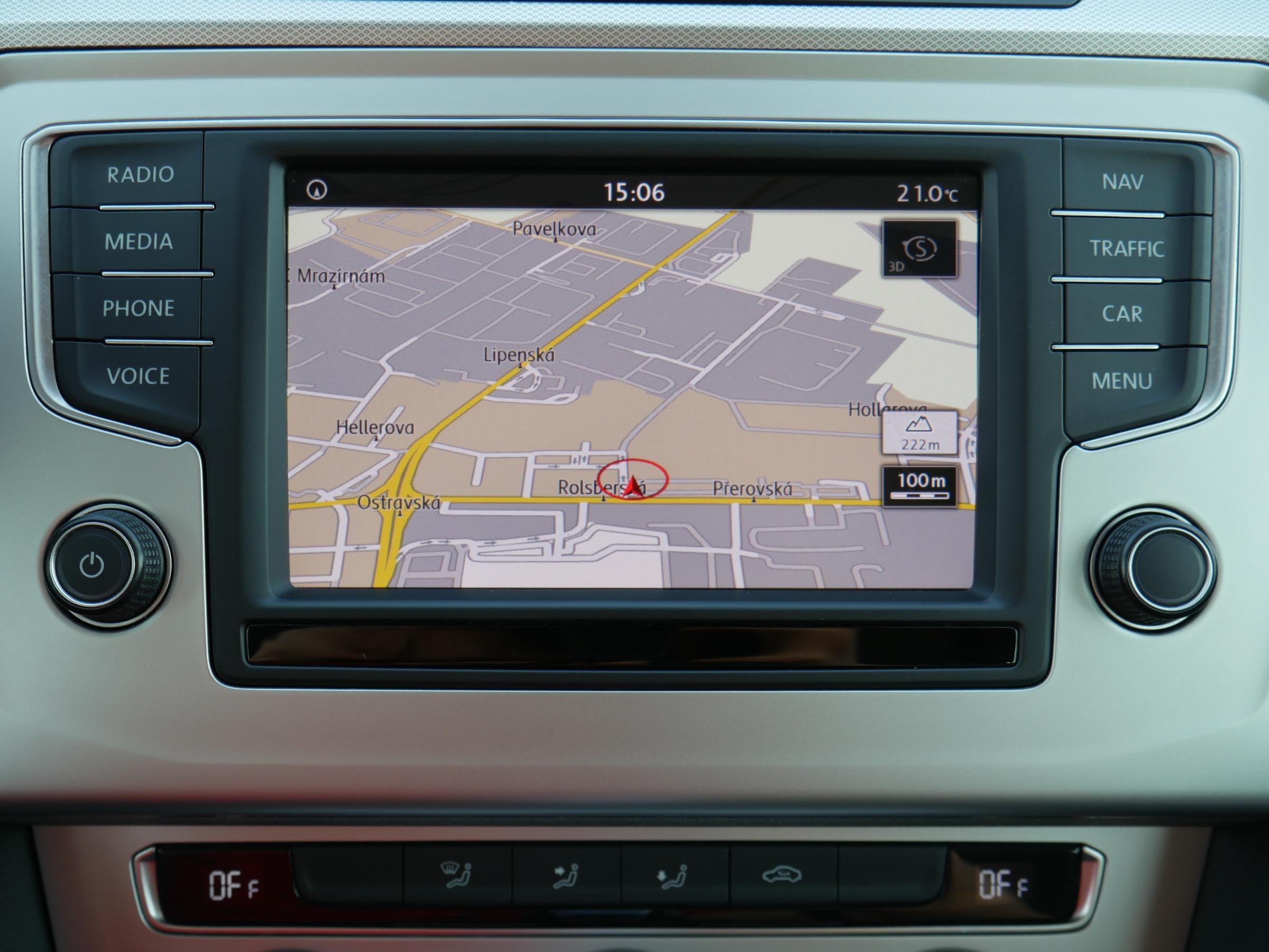 Volkswagen Passat, 2017 - pohled č. 14