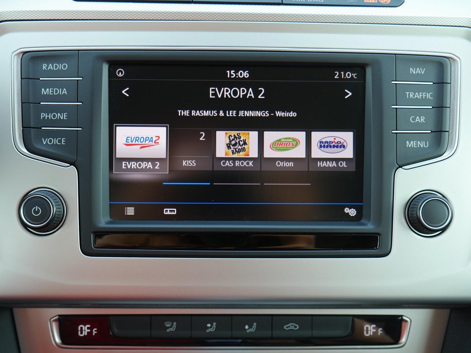 Volkswagen Passat 2.0 TDi 