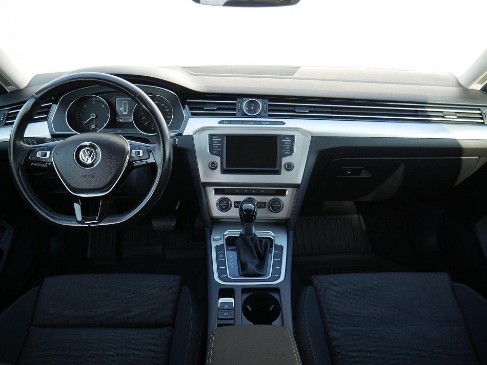 Volkswagen Passat 2.0 TDi 