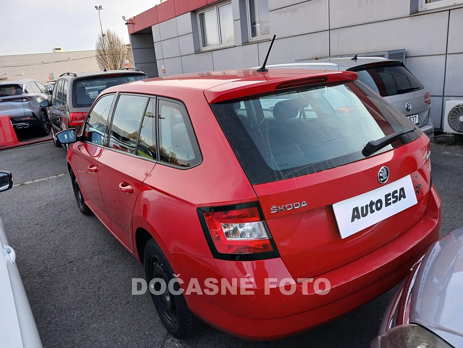 Škoda Fabia III 1.4 TDI 