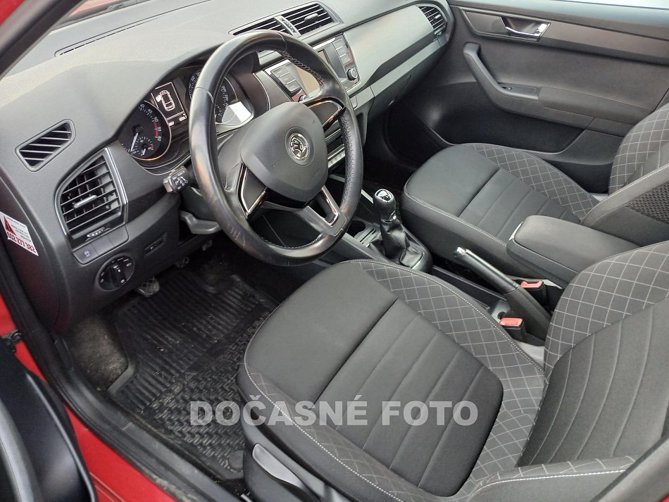 Škoda Fabia III 1.4 TDI 