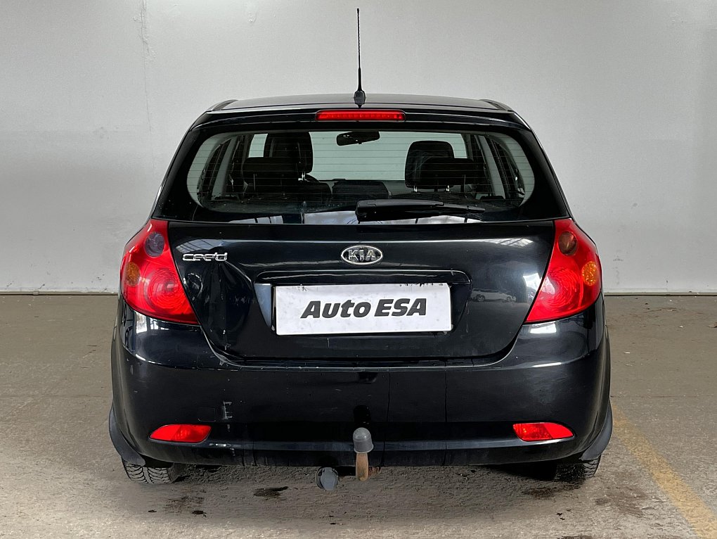 Kia Ceed 1.4 16V 