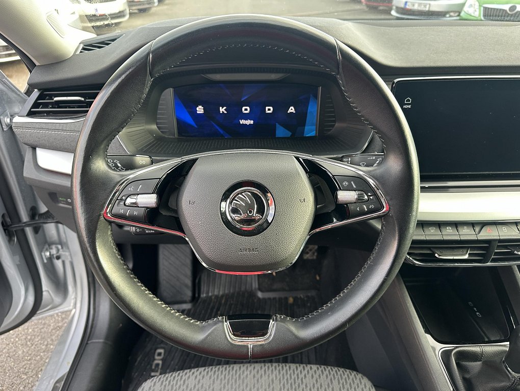 Škoda Octavia IV 2.0 TDi Style