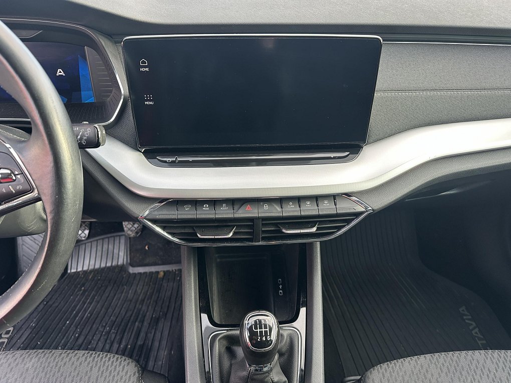 Škoda Octavia IV 2.0 TDi Style