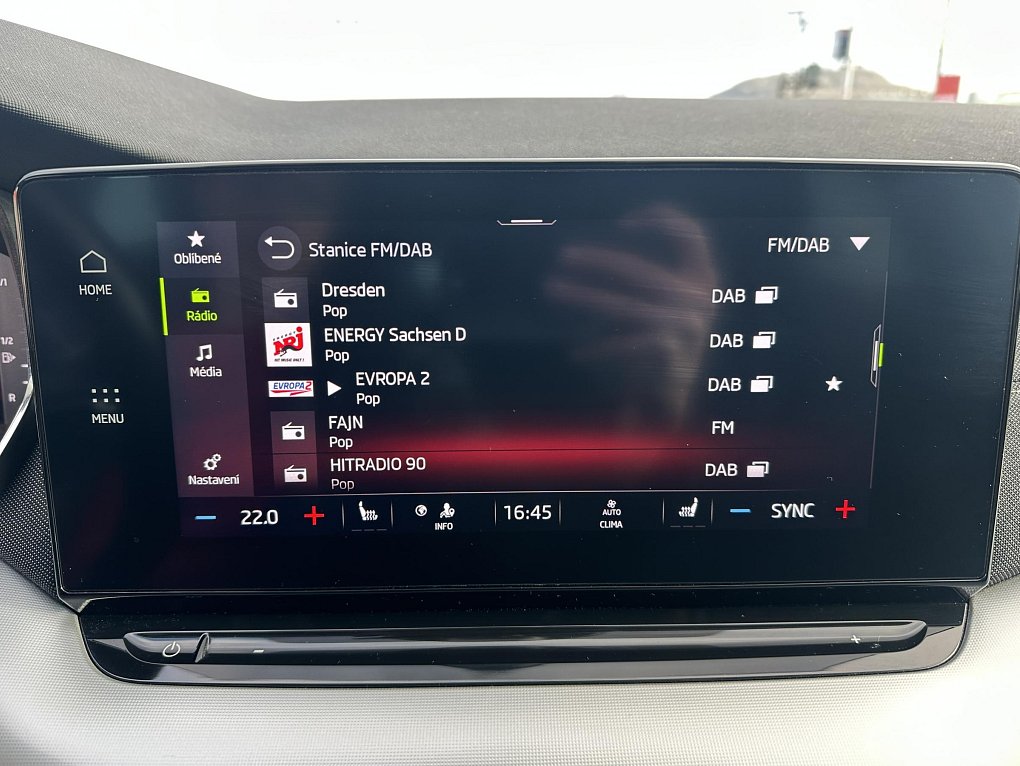 Škoda Octavia IV 2.0 TDi Style