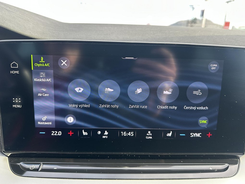 Škoda Octavia IV 2.0 TDi Style