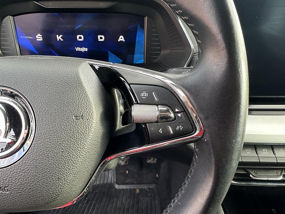 Škoda Octavia IV 2.0 TDi Style