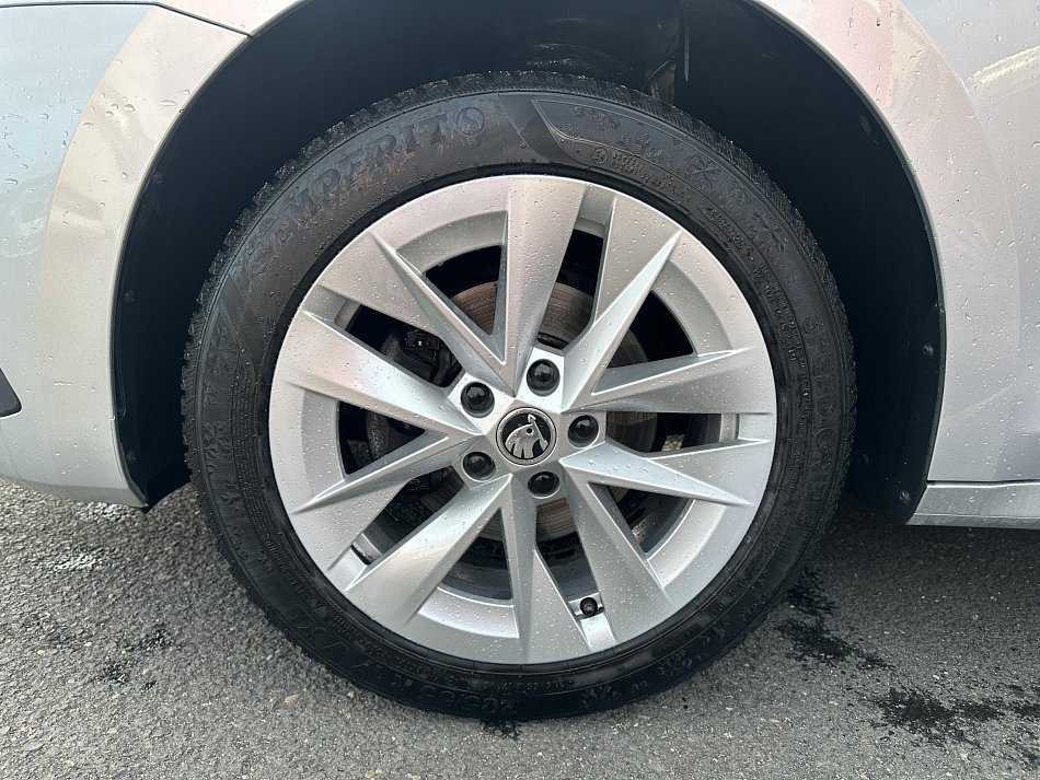 Škoda Octavia IV 2.0 TDi Style