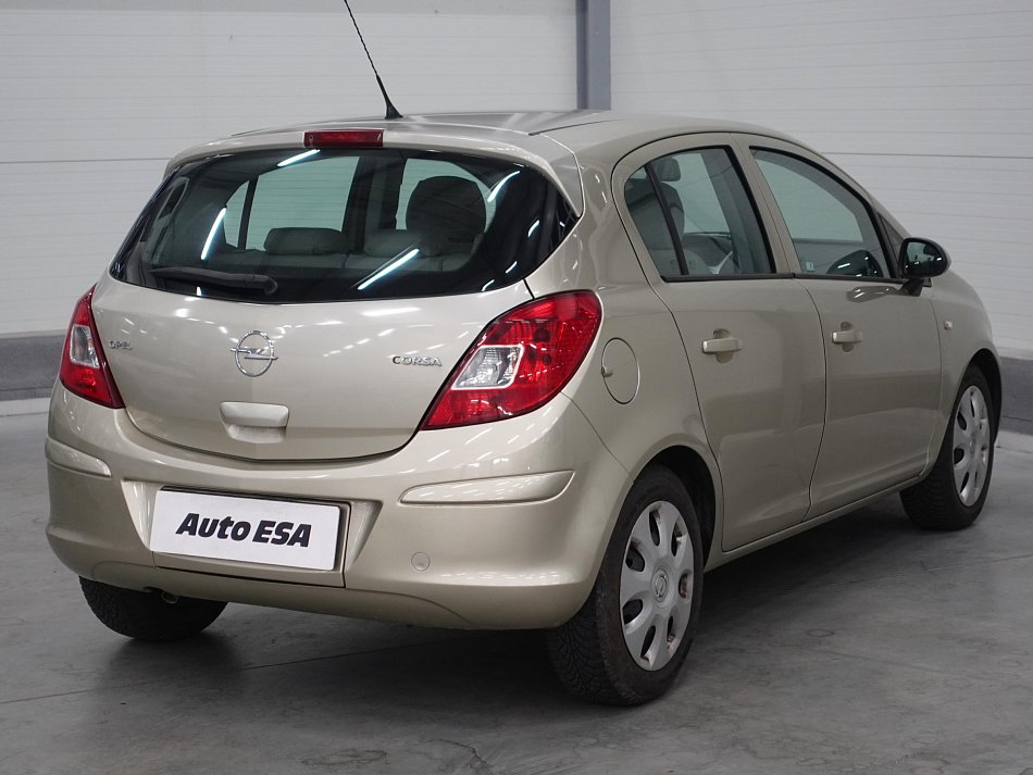 Opel Corsa 1.2i 