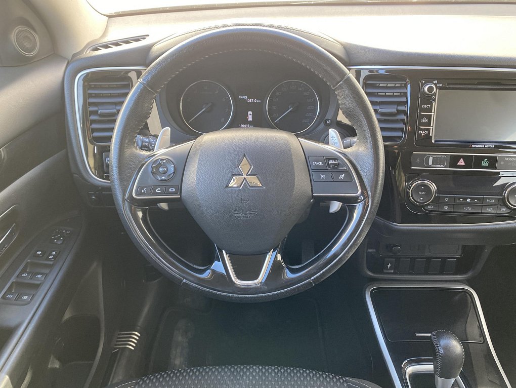 Mitsubishi Outlander 2.0MiVEC 