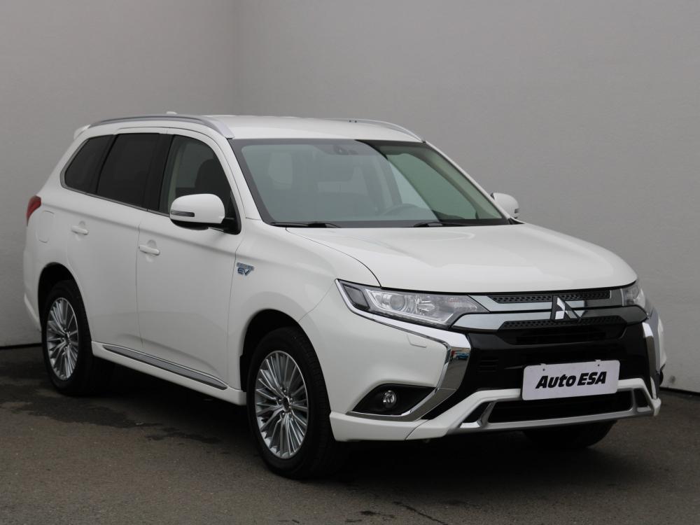 Mitsubishi Outlander, 2019