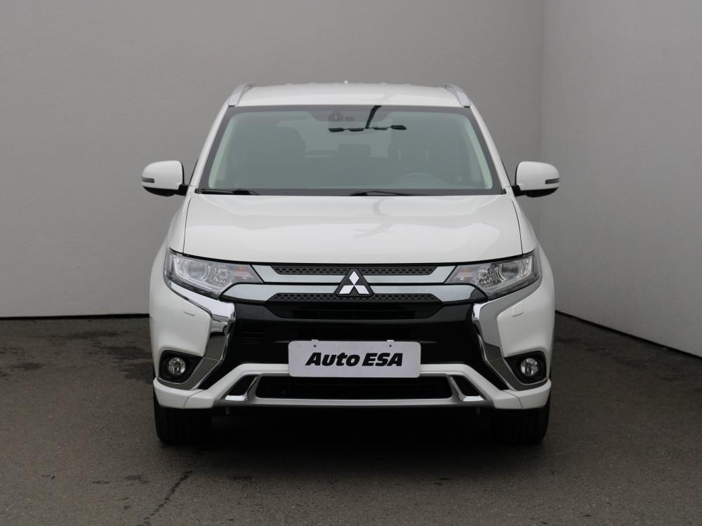 Mitsubishi Outlander, 2019 - pohled č. 2