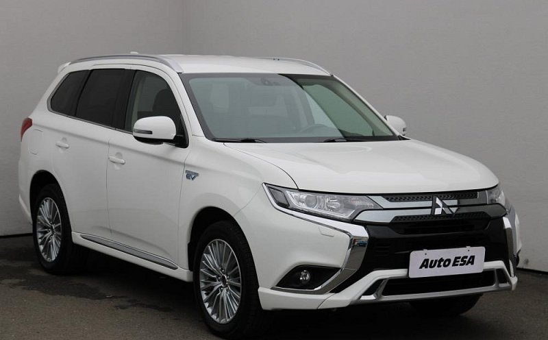 Mitsubishi Outlander 2.0 