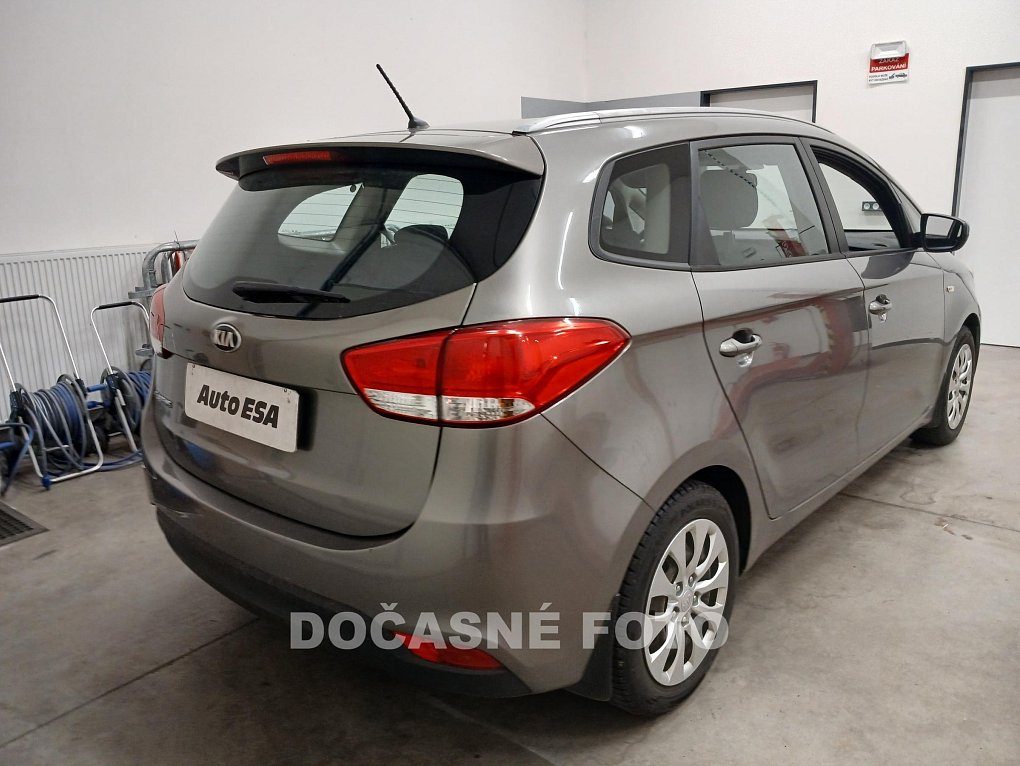 Kia Carens 1.6 GDi 